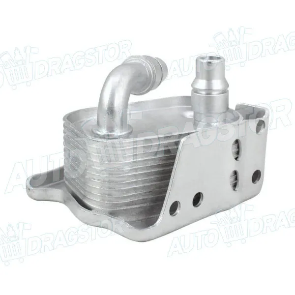 Hladnjak ulja BMW 1 (E81/E82/E87/E88), 04-13; 3 (E46), 98-06; 3 (E90/91/92/93), 04-13; 5 (E60/61), 03-10; X1 (E84), 09-15; X3 (E83), 04-10; Z4 (E85/86), 03-09; 