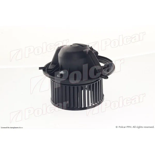 Ventilator kabine BMW 1 (E81/E82/E87/E88), 04-13; 3 (E90/91/92/93), 04-13; 