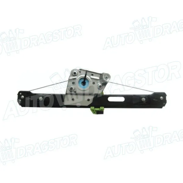 Podizač stakla bez motora BMW 1 (E81/E82/E87/E88), 04-13; 