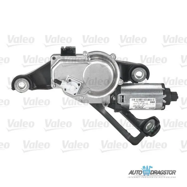 Motor brisača BMW 1 (E81/E82/E87/E88), 04-13; 