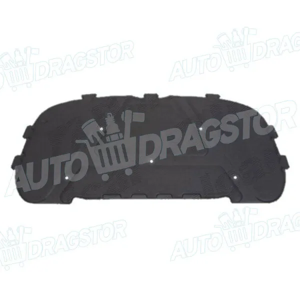 Izolacija haube BMW 1 (E81/E82/E87/E88), 04-13; 