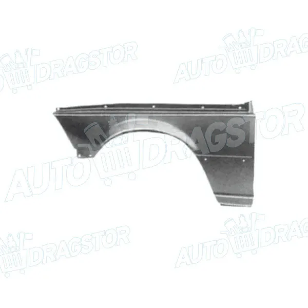 Blatobran BMW 3 (E21), 75-82; 