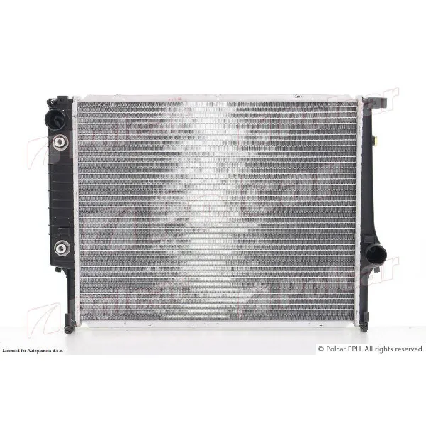 Hladnjak BMW 3 (E30), 82-93; 