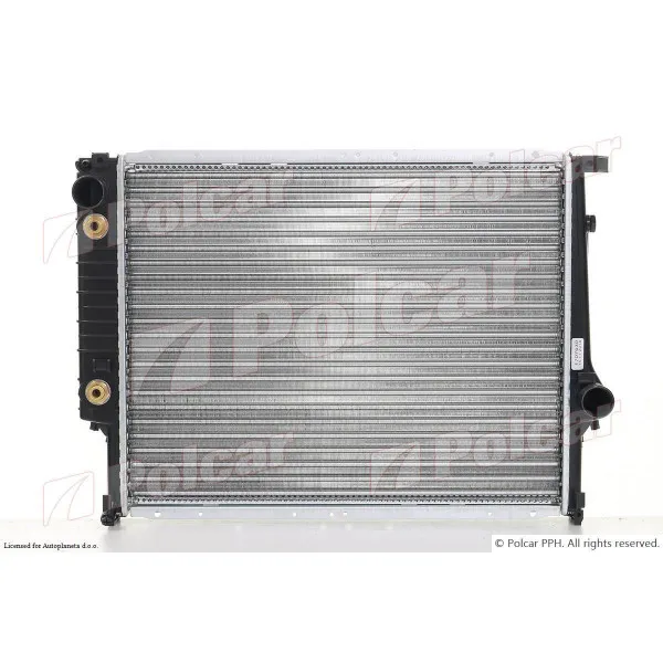 Hladnjak BMW 3 (E30), 82-93; 