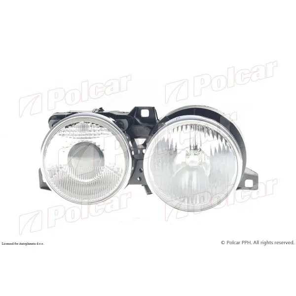 Far BMW 3 (E30), 82-93; 