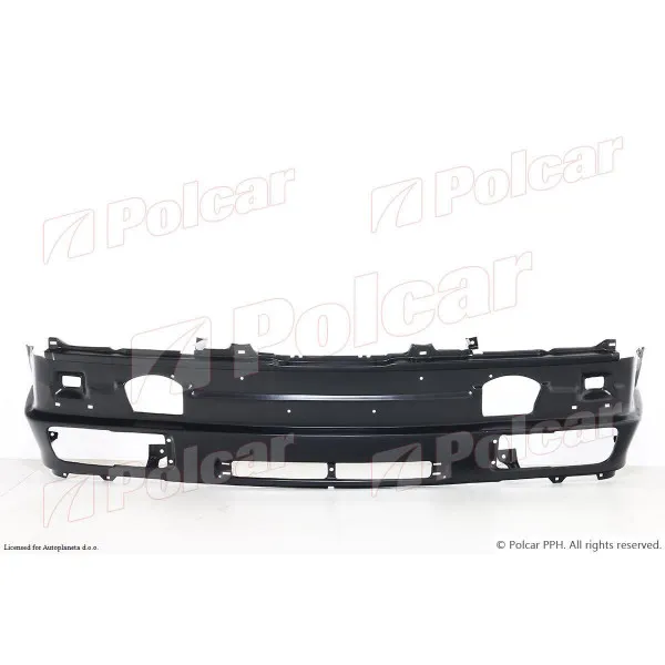 Prednji donji vezni lim BMW 3 (E30), 82-93; 