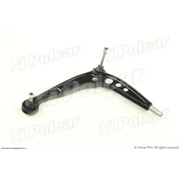 Rame BMW 3 (E30), 82-93; Z1 (E30), 88-91; 