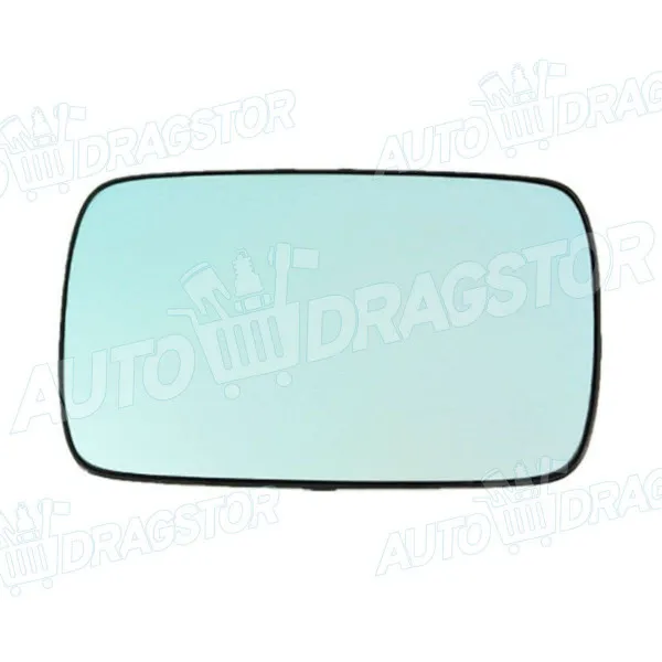 Staklo retrovizora sa nosačem BMW 3 (E30), 82-93; 
