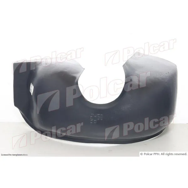 Plastično podkrilo BMW 3 (E30), 82-93; 