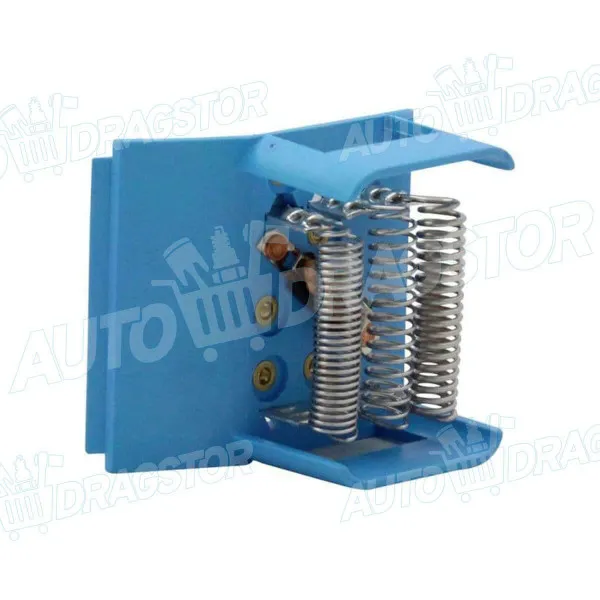 Reostat ventilatora kabine BMW 3 (E30), 82-93; Z3 (E36/7/E36/8), 95-03; Z8 (E52), 00-03; 