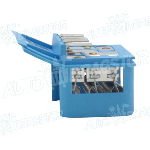 Reostat ventilatora kabine BMW 3 (E30), 82-93; Z3 (E36/7/E36/8), 95-03; Z8 (E52), 00-03; 