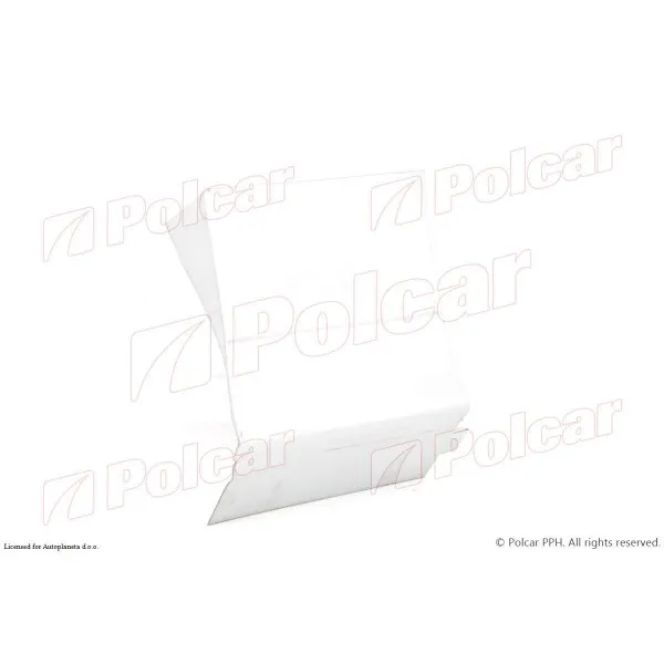 Rub prednjeg točka BMW 3 (E36), 90-00; 