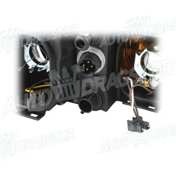 Far BMW 3 (E36), 90-00; 