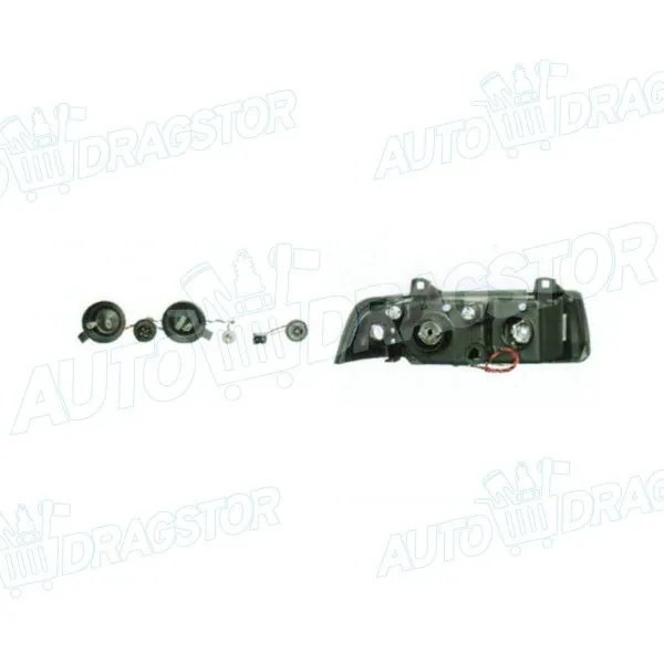 Far BMW 3 (E36), 90-00; 