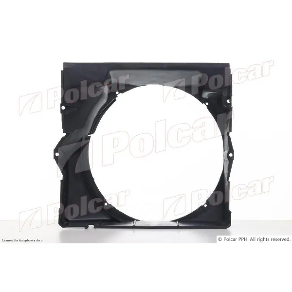Usmerivač vazduha BMW 3 (E36), 90-00; Z3 (E36/7/E36/8), 95-03; 