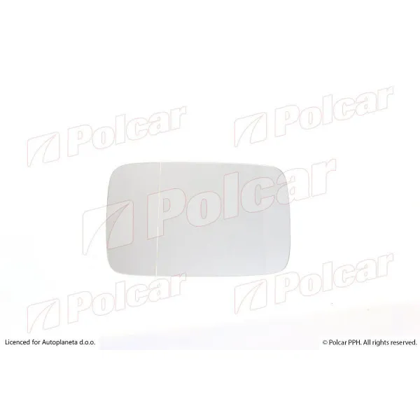 Staklo retrovizora BMW 3 (E36), 90-00; 