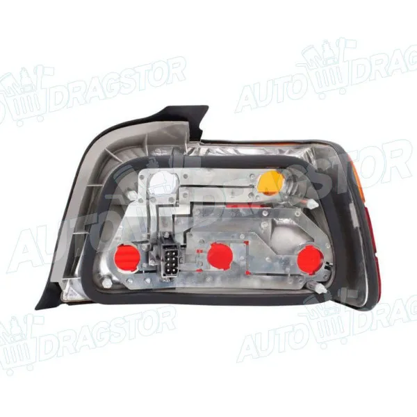 Štop svetlo BMW 3 (E36), 90-00; 