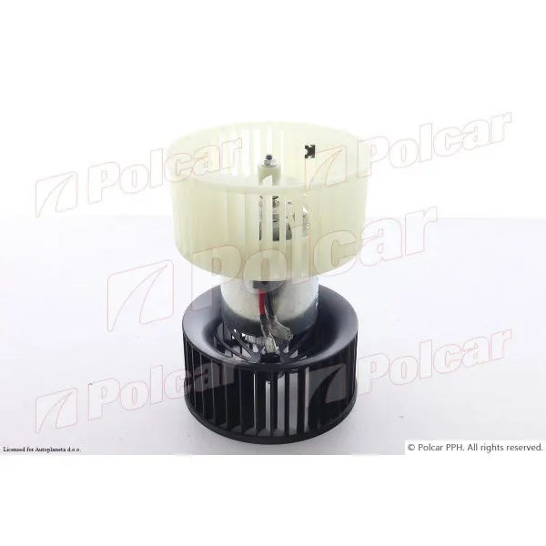 Ventilator kabine BMW 3 (E36), 90-00; 
