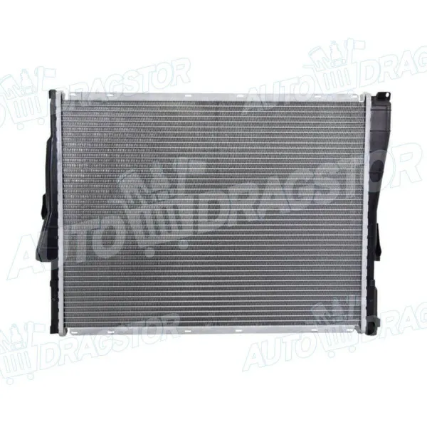 Hladnjak BMW 3 (E46), 98-06; Z4 (E85/86), 03-09; 