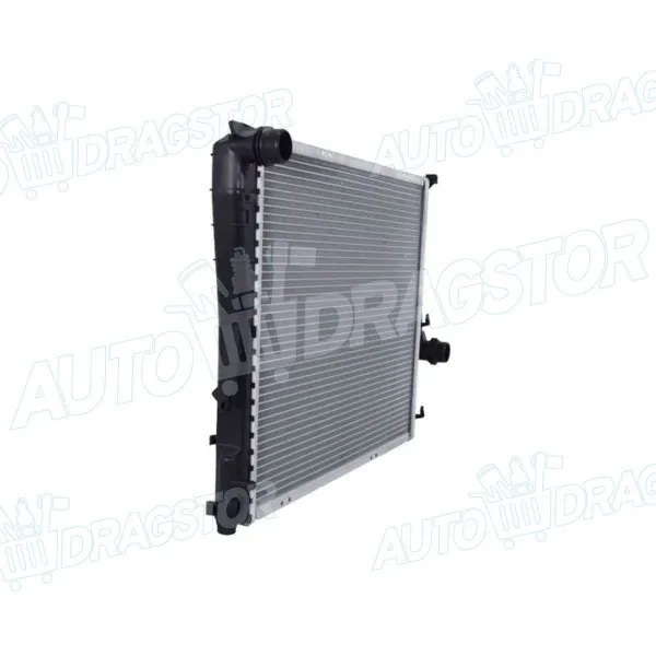 Hladnjak BMW 3 (E46), 98-06; Z4 (E85/86), 03-09; 