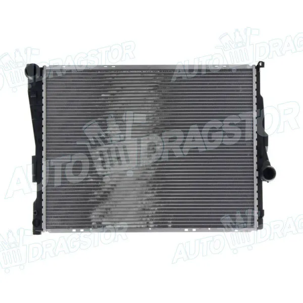 Hladnjak BMW 3 (E46), 98-06; Z4 (E85/86), 03-09; 