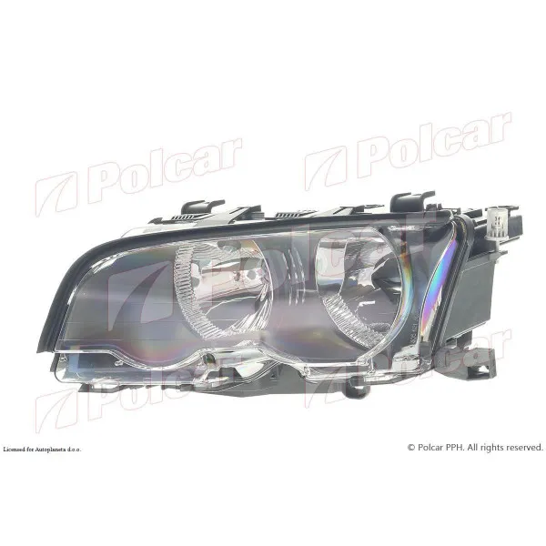 Far BMW 3 (E46), 98-06; 