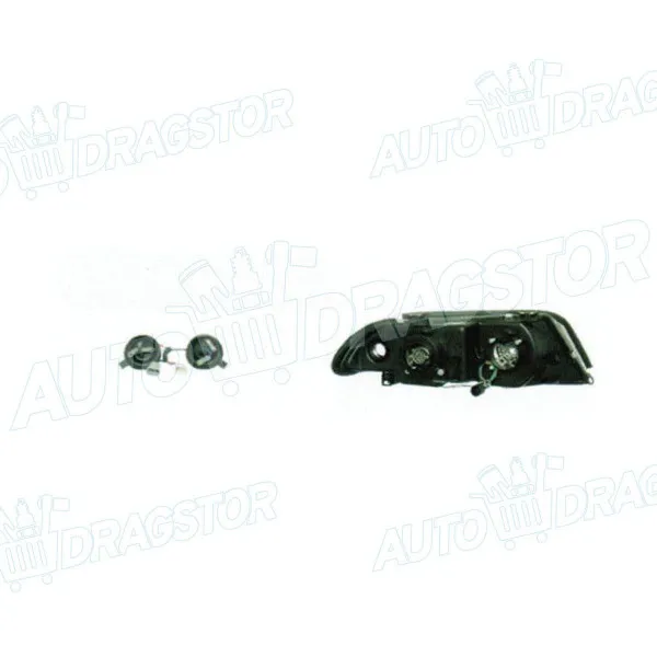 Far BMW 3 (E46), 98-06; 