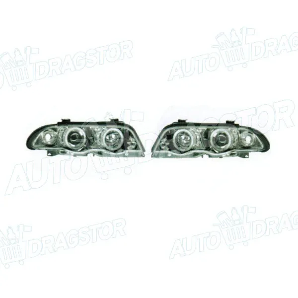 Far BMW 3 (E46), 98-06; 