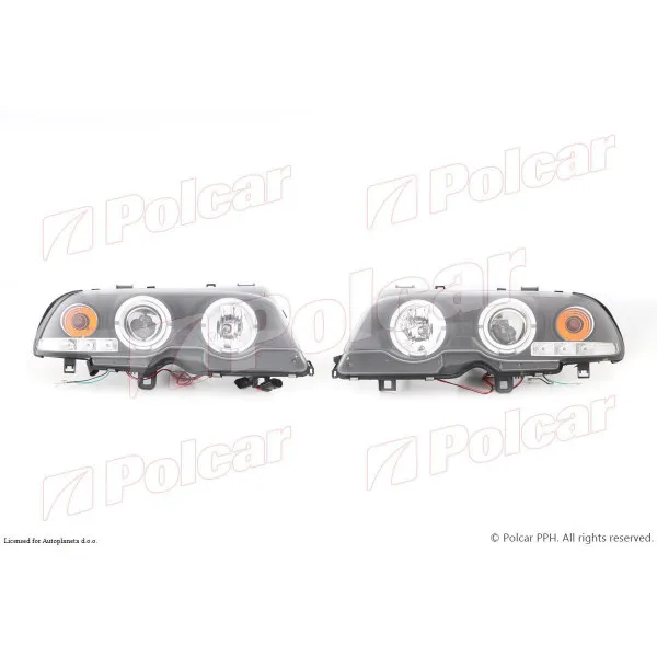 Far BMW 3 (E46), 98-06; 