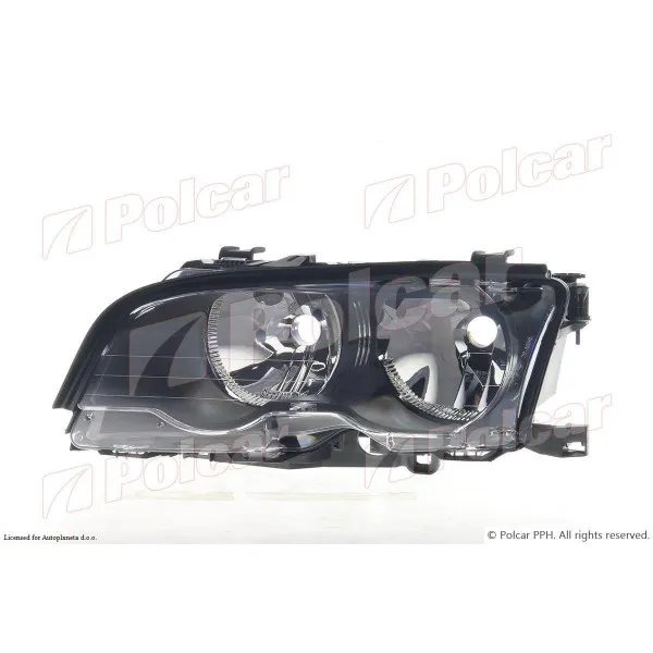 Far BMW 3 (E46), 98-06; 