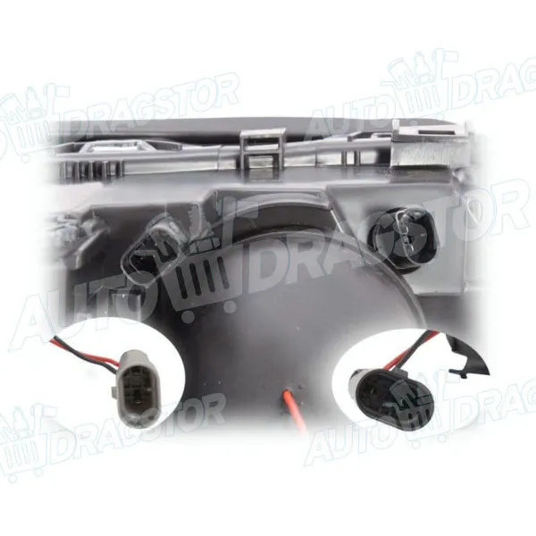 Far BMW 3 (E46), 98-06; 