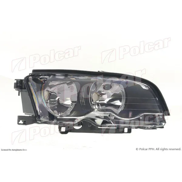 Far BMW 3 (E46), 98-06; 