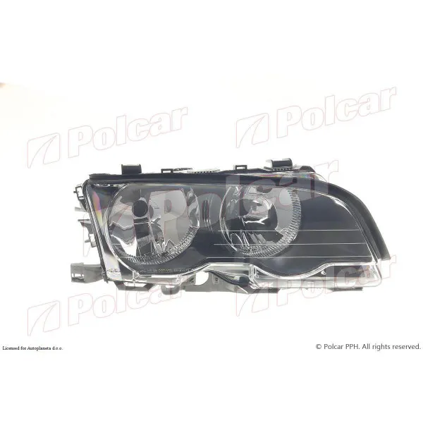 Far BMW 3 (E46), 98-06; 