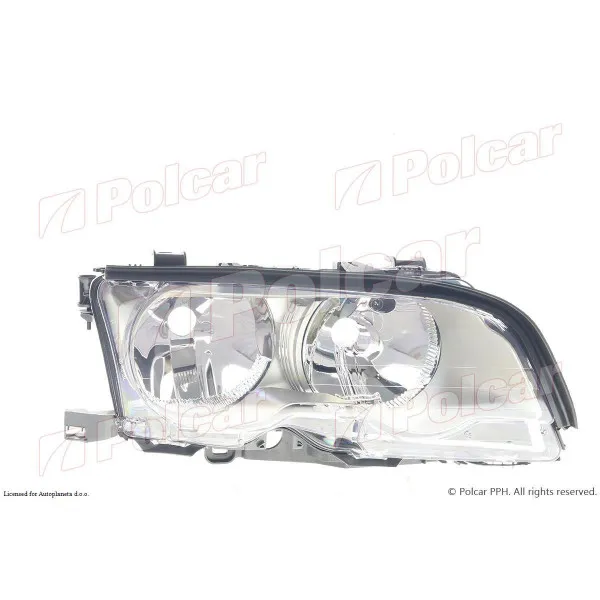 Far BMW 3 (E46), 98-06; 