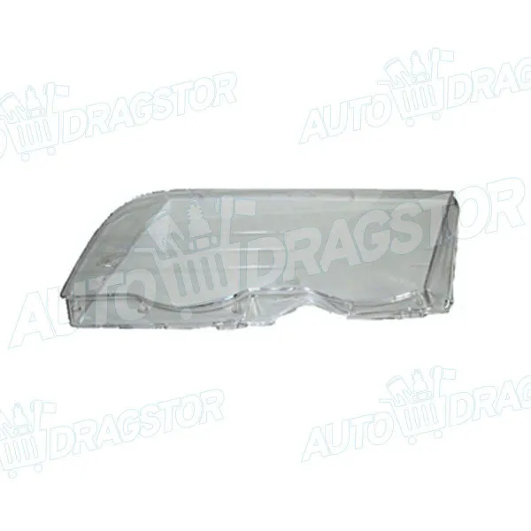Staklo fara BMW 3 (E46), 98-06; 