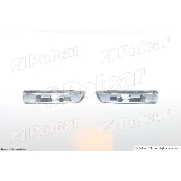 Bočni migavac BMW 3 (E46), 98-06; 