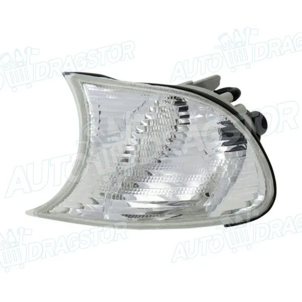 Prednji migavac BMW 3 (E46), 98-06; 