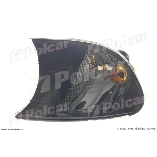 Prednji migavac BMW 3 (E46), 98-06; 
