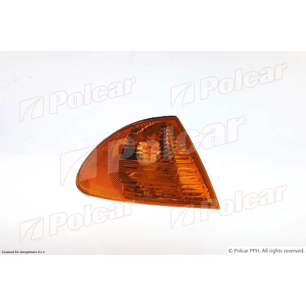 Prednji migavac BMW 3 (E46), 98-06; 