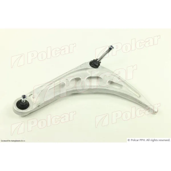 Rame BMW 3 (E46), 98-06; Z4 (E85/86), 03-09; 