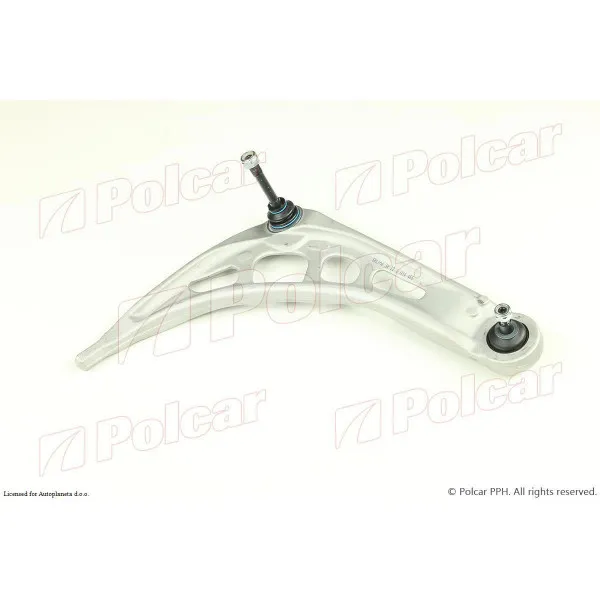 Rame BMW 3 (E46), 98-06; Z4 (E85/86), 03-09; 