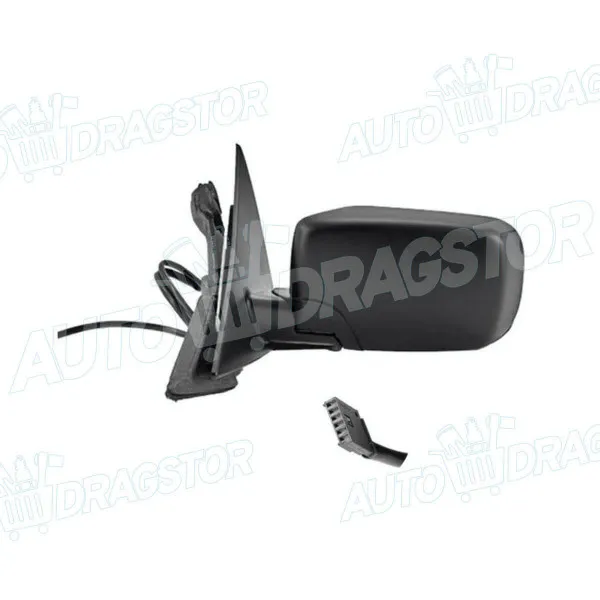 Retrovizor na vratima BMW 3 (E46), 98-06; 