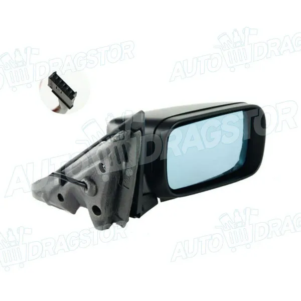 Retrovizor na vratima BMW 3 (E46), 98-06; 