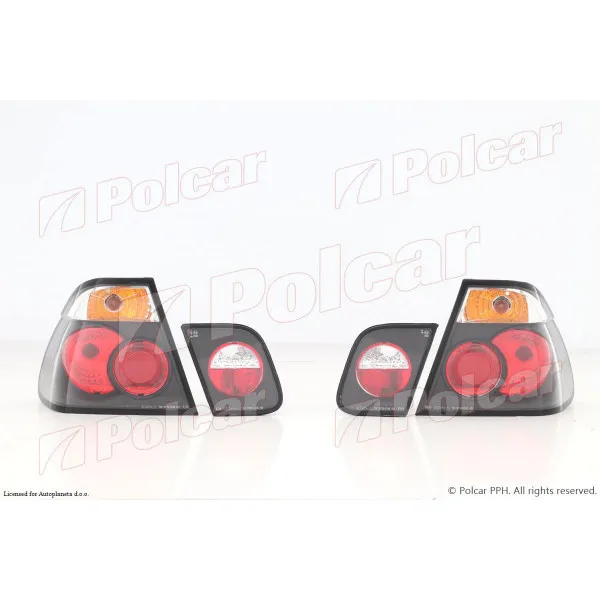 Štop svetlo BMW 3 (E46), 98-06; 