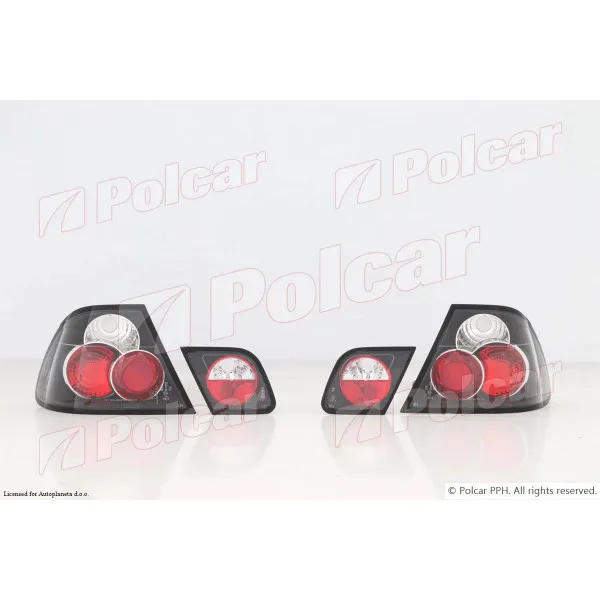 Štop svetlo BMW 3 (E46), 98-06; 