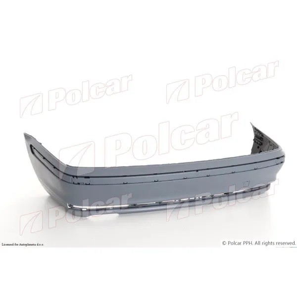 Zadnji branik BMW 3 (E46), 98-06; 