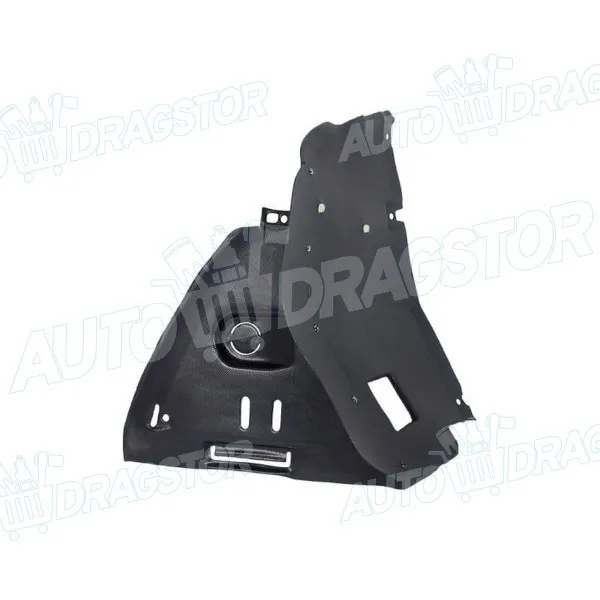 Plastično podkrilo BMW 3 (E46), 98-06; 