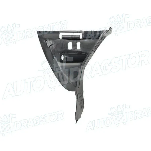 Plastično podkrilo BMW 3 (E46), 98-06; 
