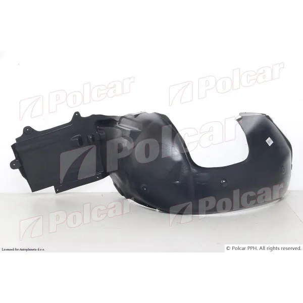 Plastično podkrilo BMW 3 (E46), 98-06; 