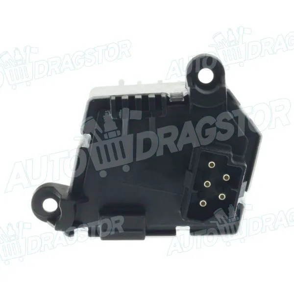 Reostat ventilatora kabine BMW 3 (E46), 98-06; 5 (E39), 96-04; X3 (E83), 04-10; X5 (E53), 00-07; 